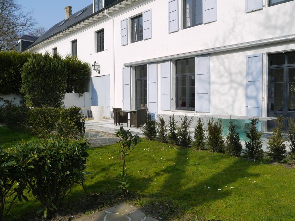 Luxury Apartments Arendshof Antwerp Bilik gambar