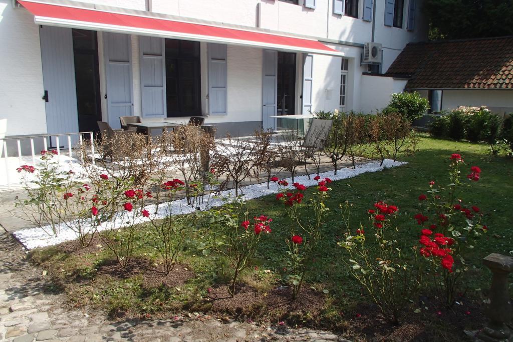 Luxury Apartments Arendshof Antwerp Luaran gambar