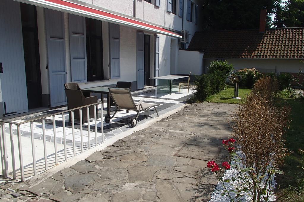 Luxury Apartments Arendshof Antwerp Luaran gambar