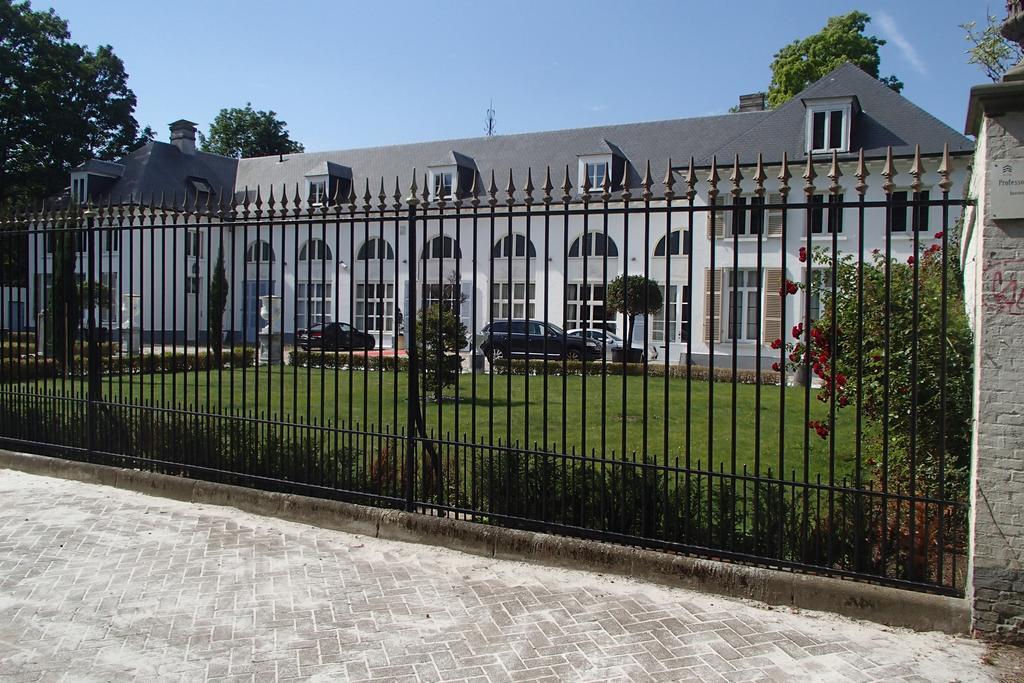 Luxury Apartments Arendshof Antwerp Luaran gambar