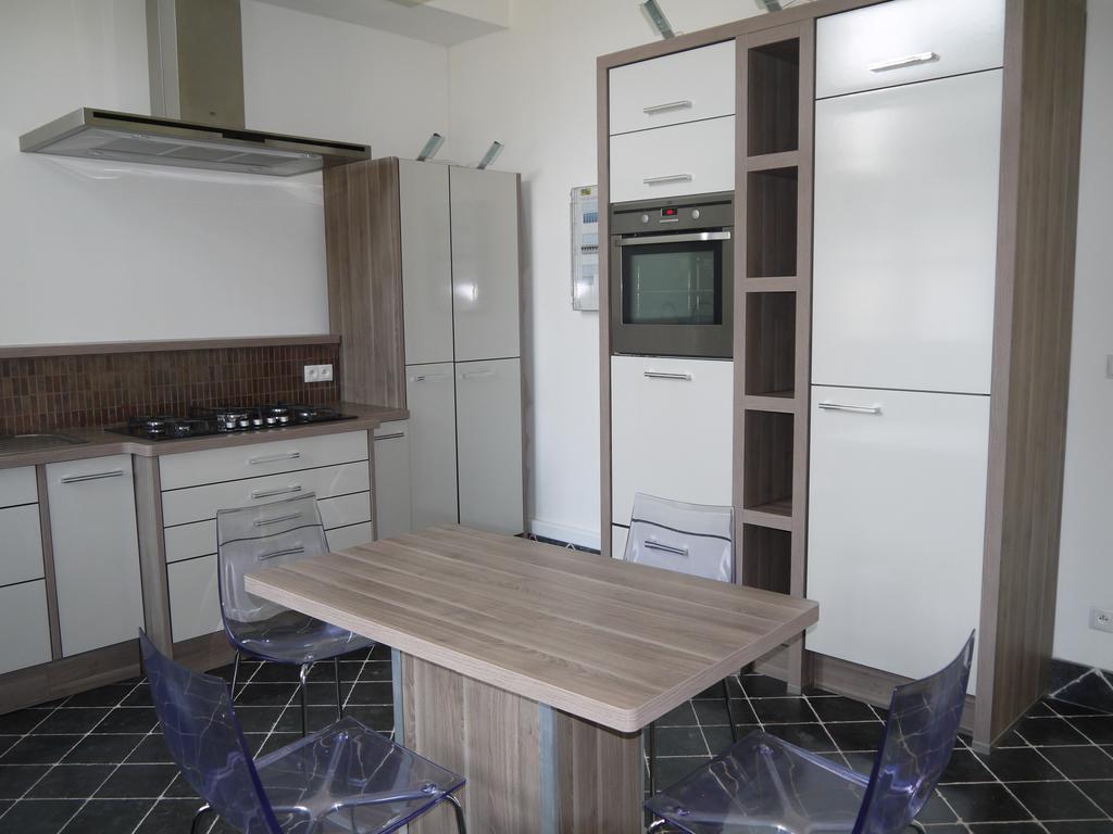 Luxury Apartments Arendshof Antwerp Luaran gambar