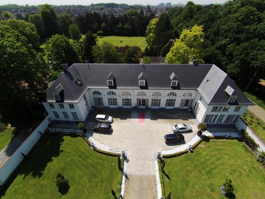 Luxury Apartments Arendshof Antwerp Luaran gambar