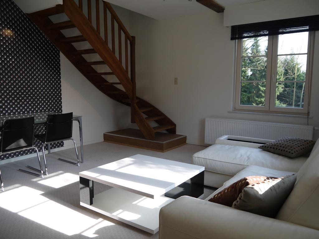 Luxury Apartments Arendshof Antwerp Bilik gambar