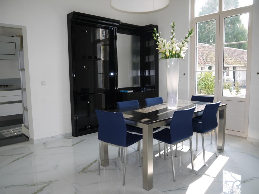 Luxury Apartments Arendshof Antwerp Bilik gambar