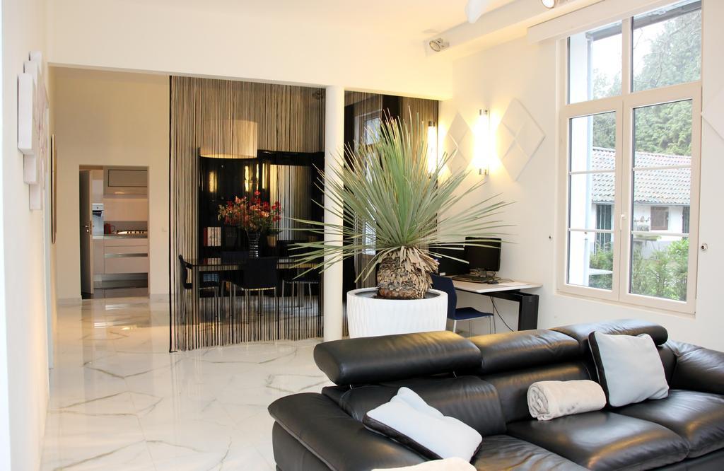 Luxury Apartments Arendshof Antwerp Luaran gambar