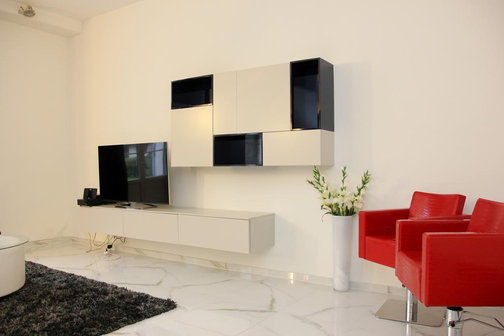 Luxury Apartments Arendshof Antwerp Luaran gambar
