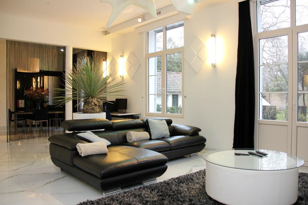 Luxury Apartments Arendshof Antwerp Luaran gambar