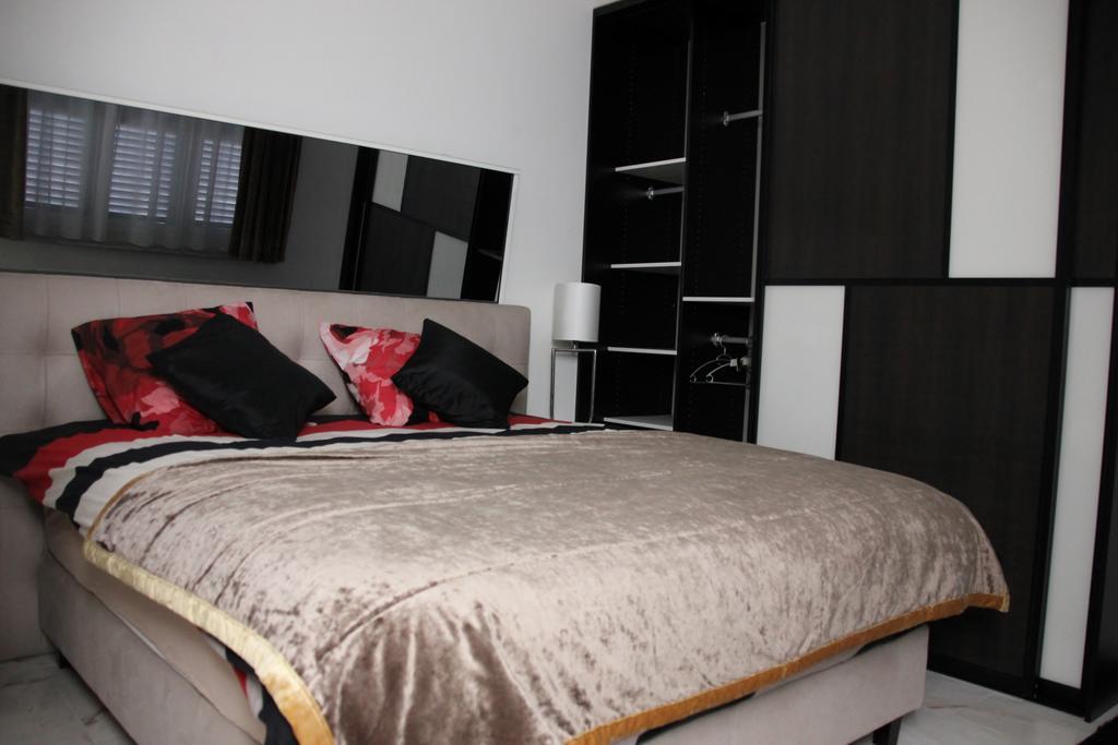 Luxury Apartments Arendshof Antwerp Luaran gambar