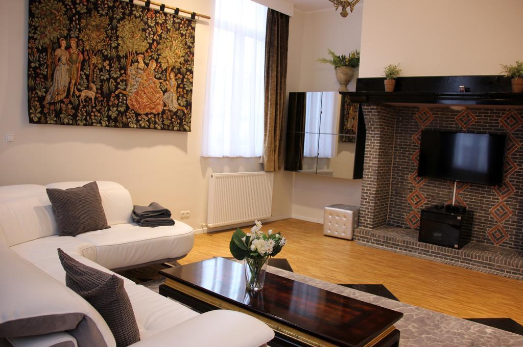Luxury Apartments Arendshof Antwerp Luaran gambar