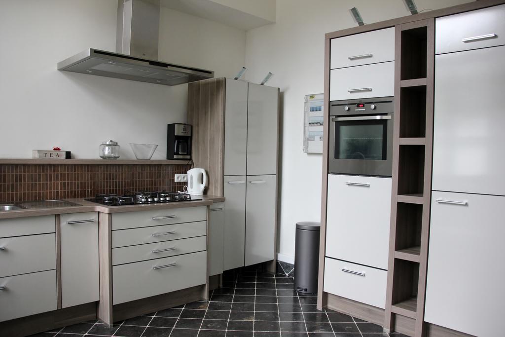 Luxury Apartments Arendshof Antwerp Luaran gambar