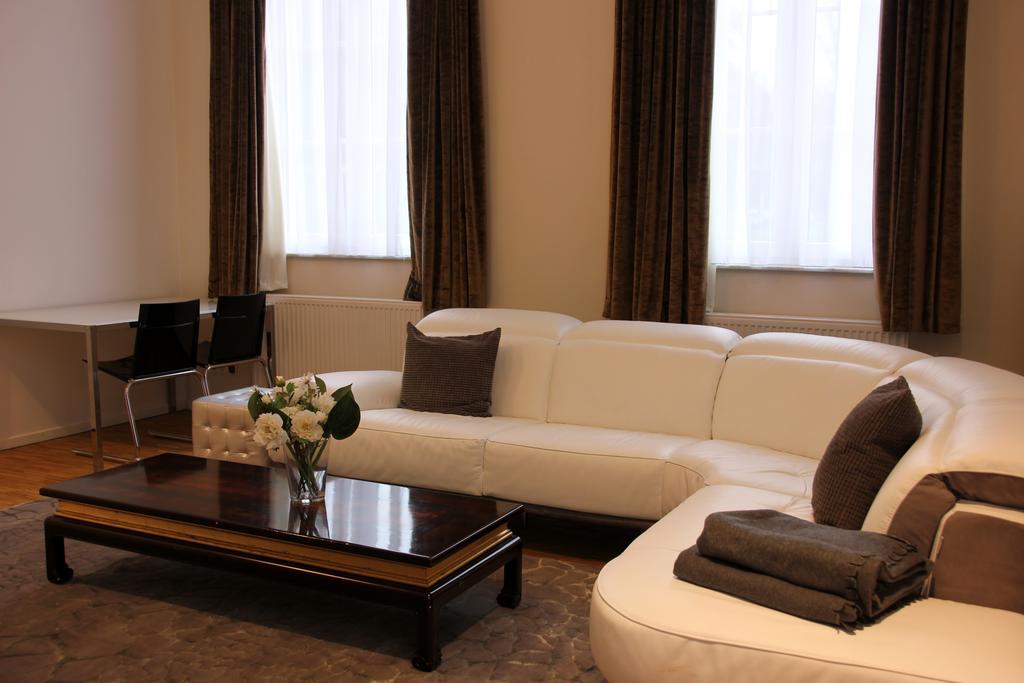 Luxury Apartments Arendshof Antwerp Luaran gambar