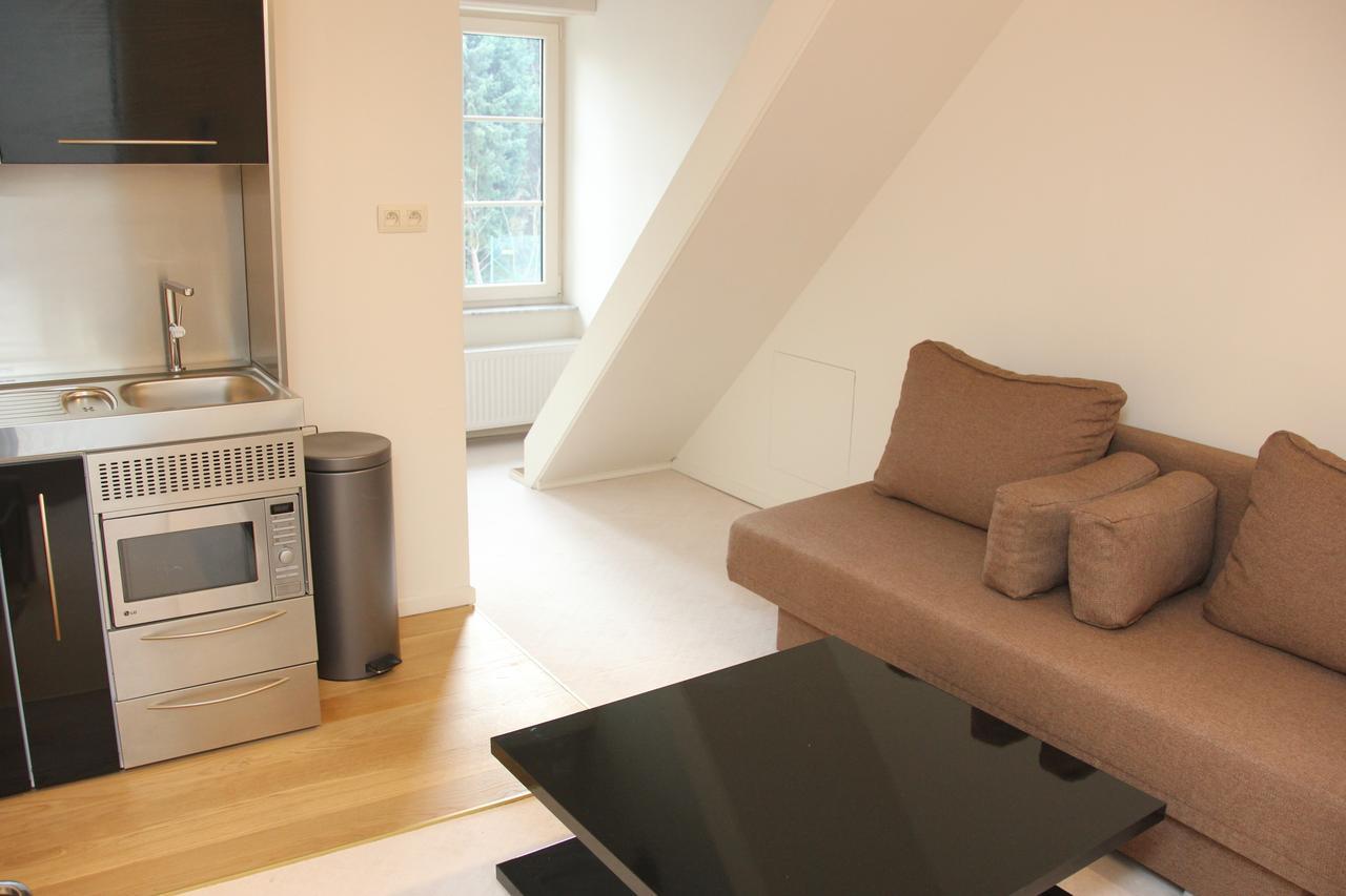Luxury Apartments Arendshof Antwerp Luaran gambar