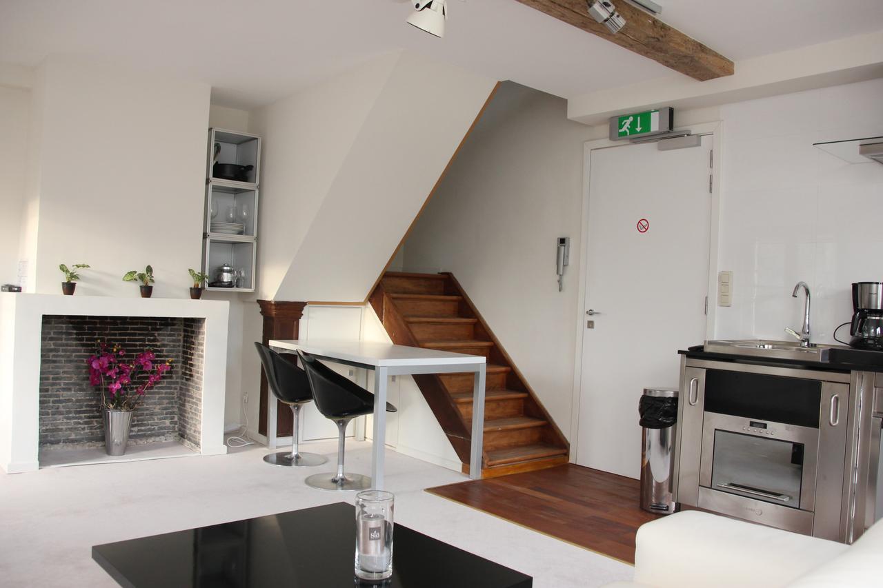 Luxury Apartments Arendshof Antwerp Luaran gambar