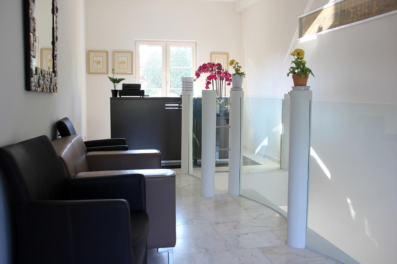 Luxury Apartments Arendshof Antwerp Luaran gambar