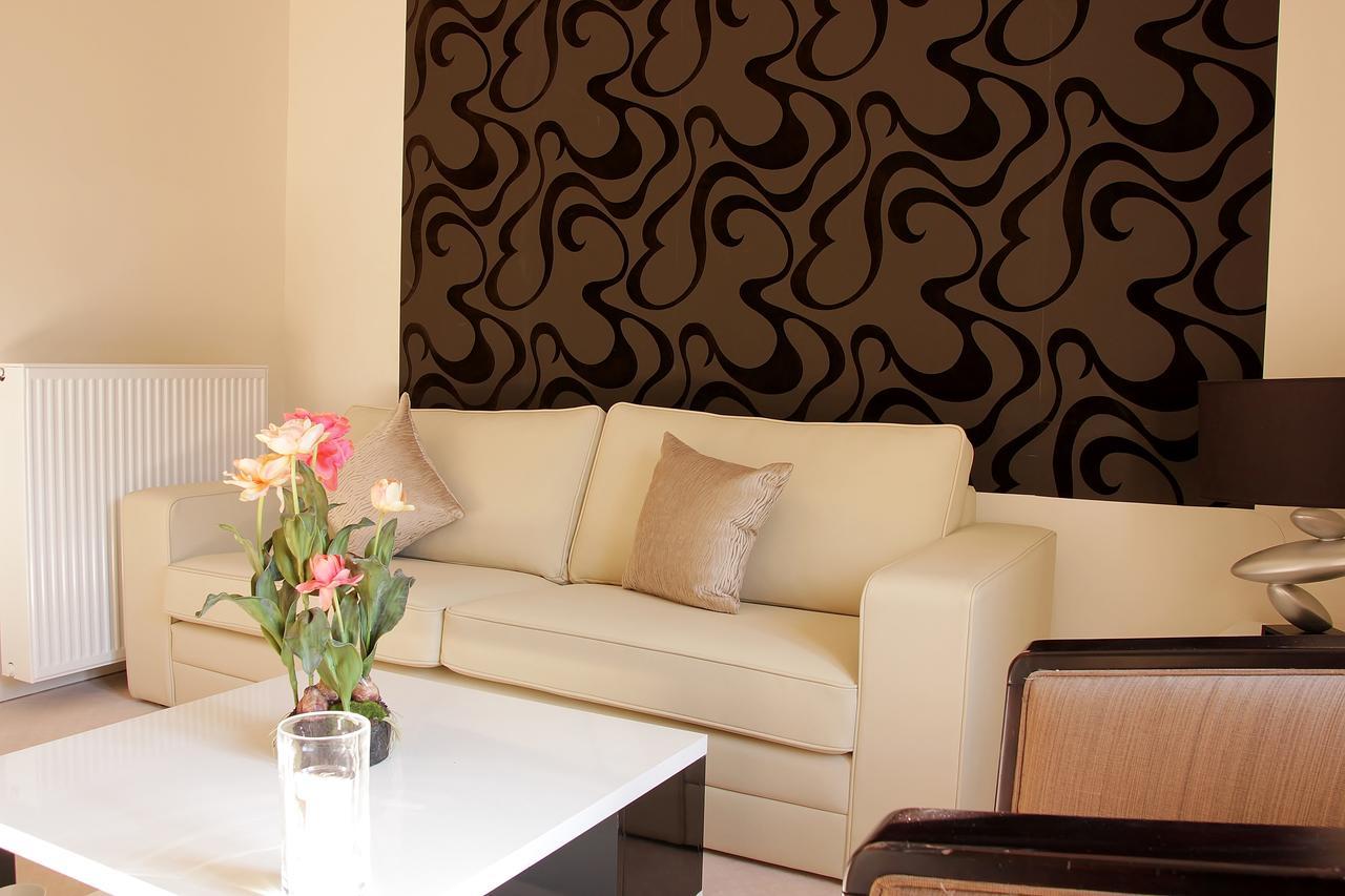 Luxury Apartments Arendshof Antwerp Luaran gambar