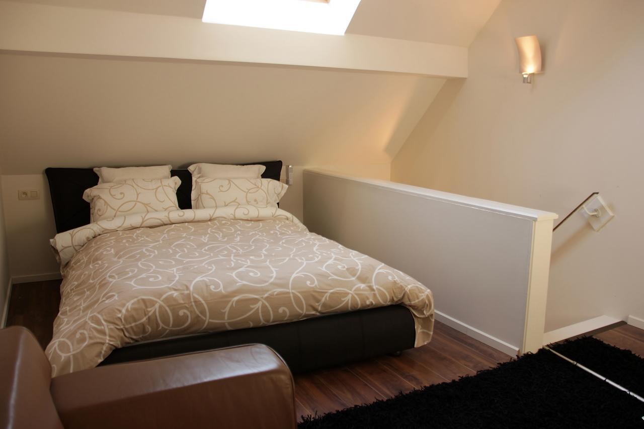 Luxury Apartments Arendshof Antwerp Luaran gambar