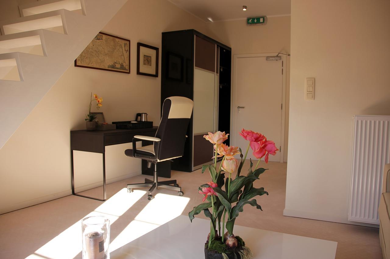 Luxury Apartments Arendshof Antwerp Luaran gambar