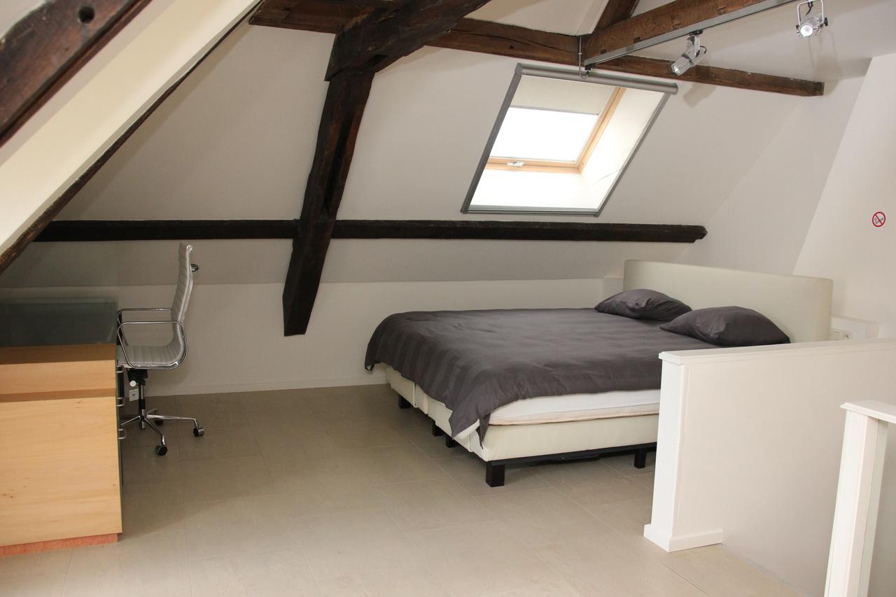 Luxury Apartments Arendshof Antwerp Luaran gambar