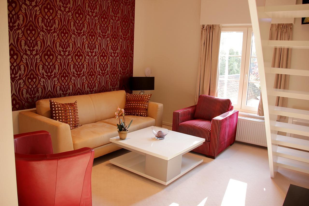 Luxury Apartments Arendshof Antwerp Luaran gambar