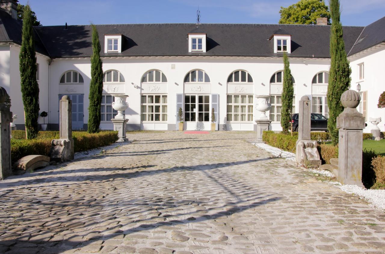 Luxury Apartments Arendshof Antwerp Luaran gambar