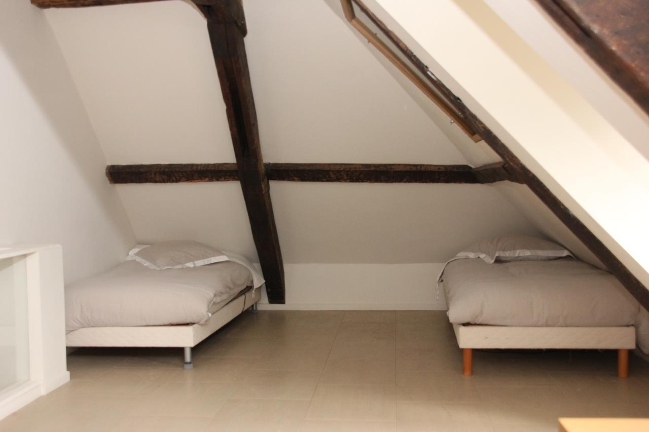 Luxury Apartments Arendshof Antwerp Luaran gambar