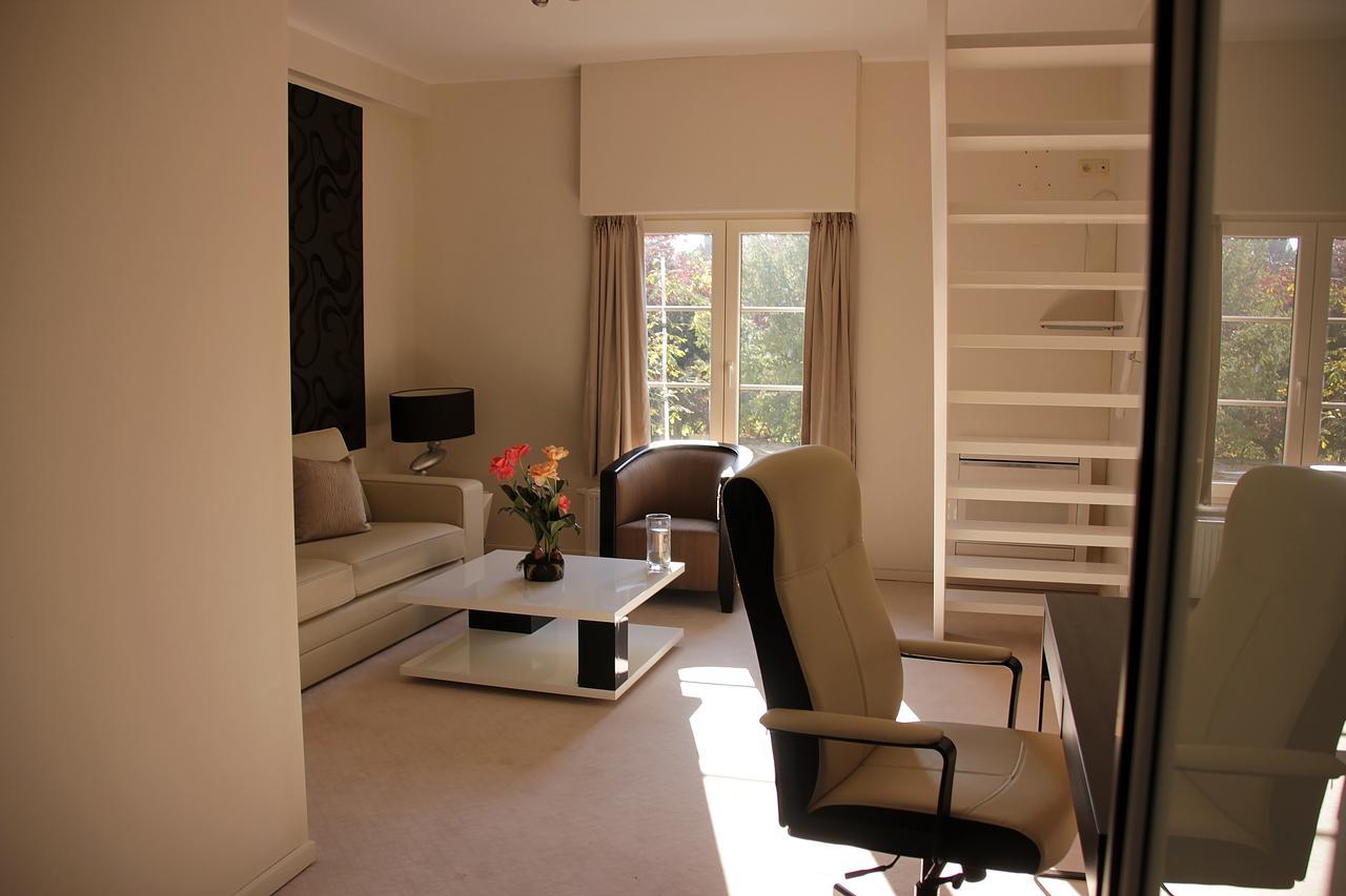 Luxury Apartments Arendshof Antwerp Luaran gambar
