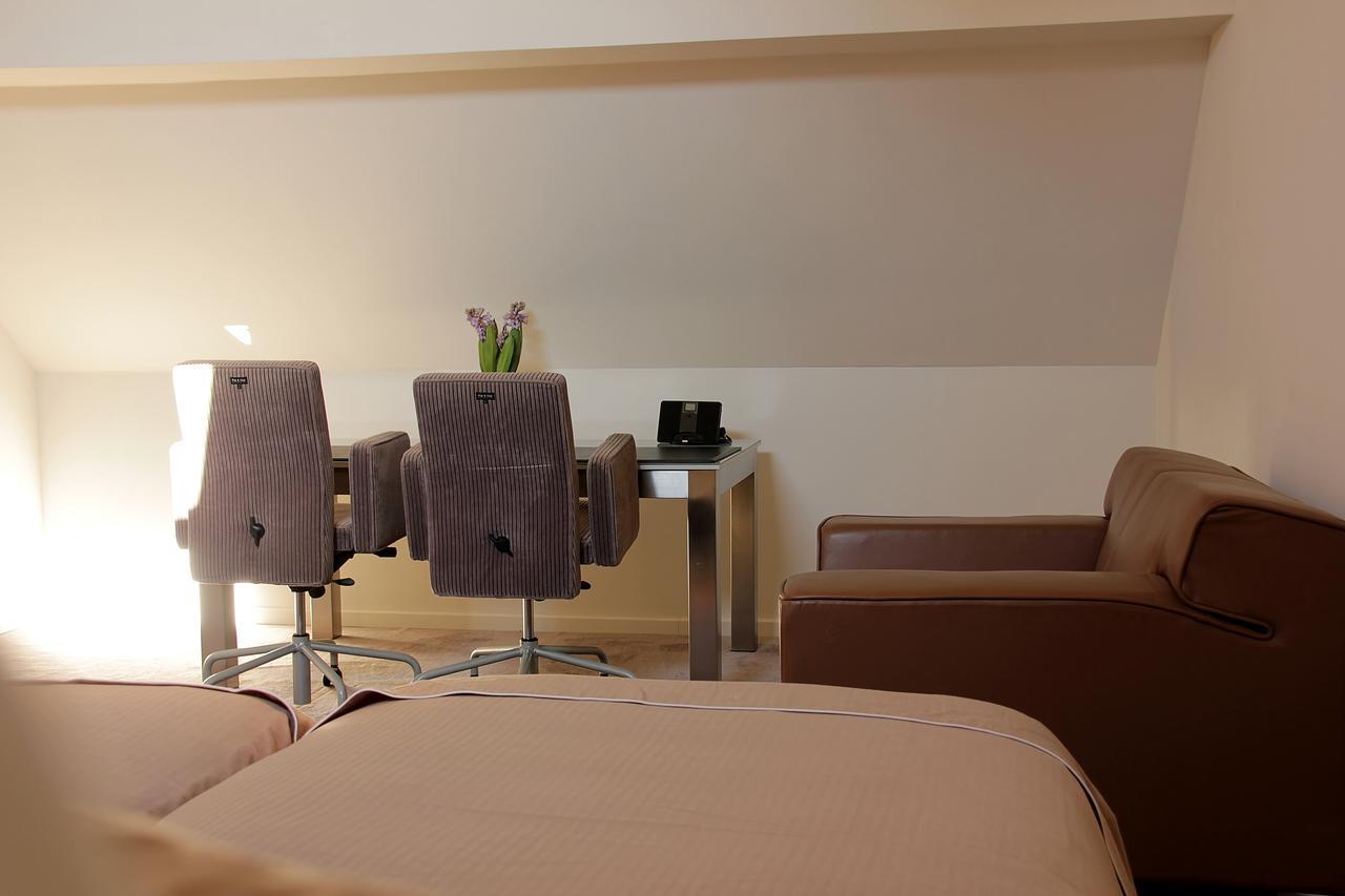 Luxury Apartments Arendshof Antwerp Luaran gambar
