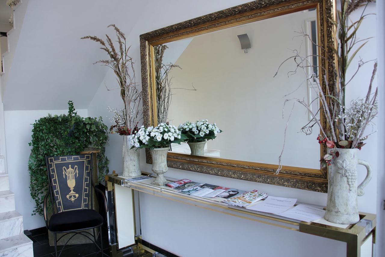 Luxury Apartments Arendshof Antwerp Luaran gambar