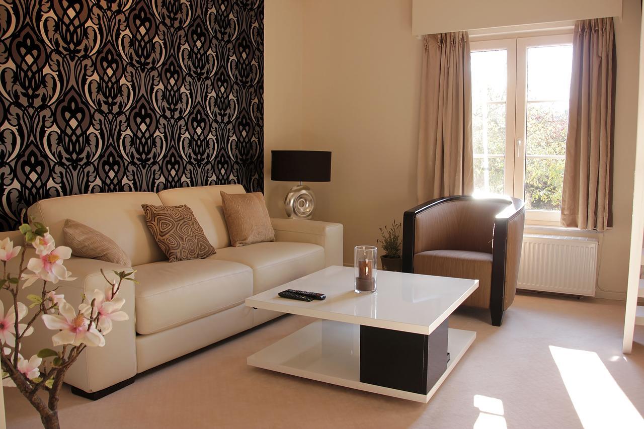 Luxury Apartments Arendshof Antwerp Luaran gambar