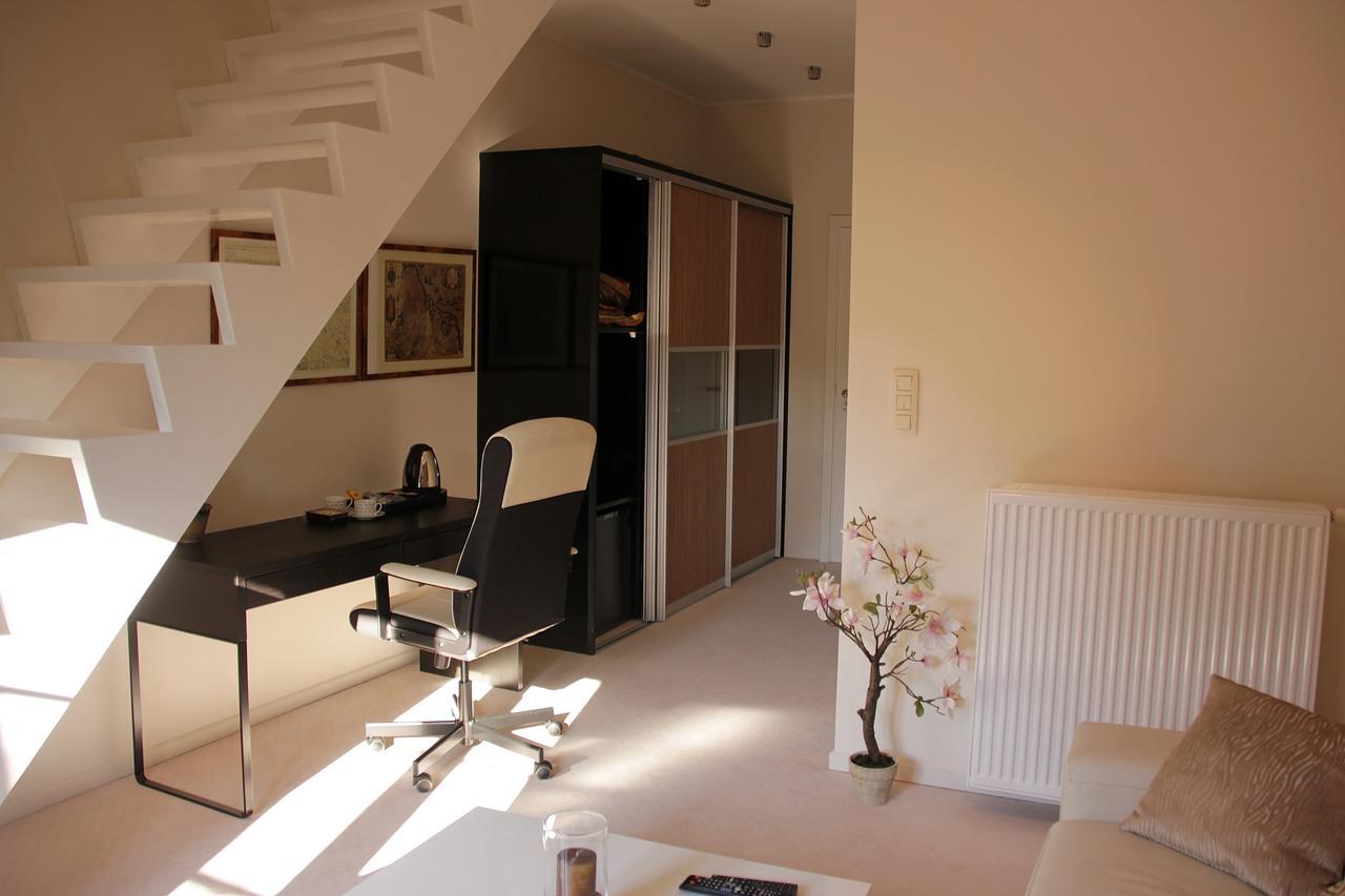 Luxury Apartments Arendshof Antwerp Luaran gambar
