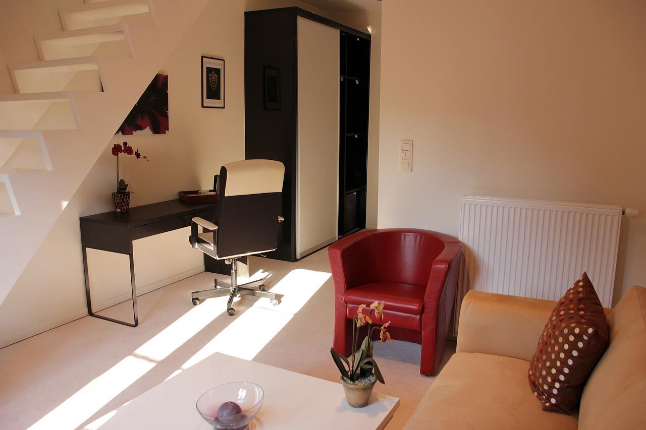 Luxury Apartments Arendshof Antwerp Luaran gambar