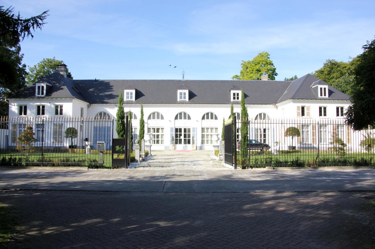 Luxury Apartments Arendshof Antwerp Luaran gambar