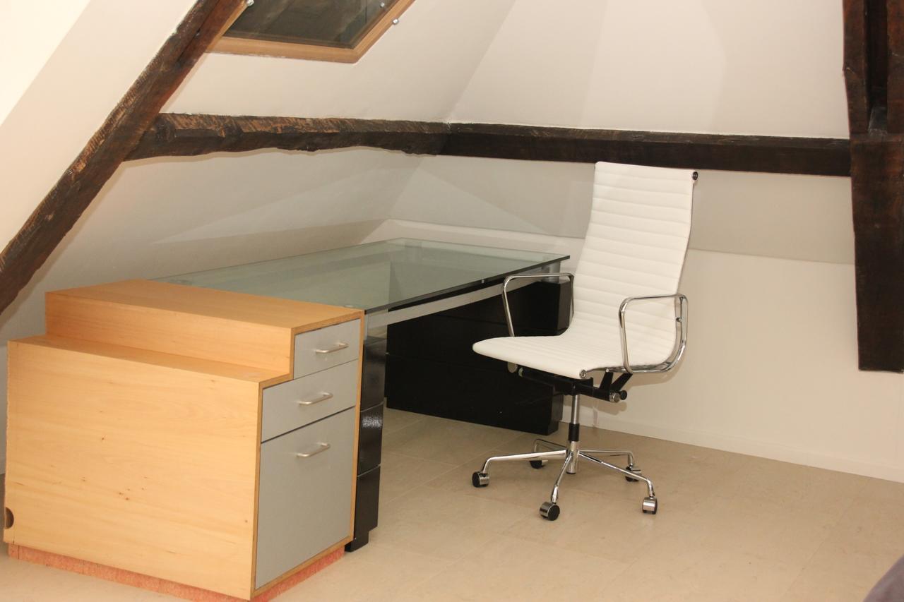 Luxury Apartments Arendshof Antwerp Luaran gambar