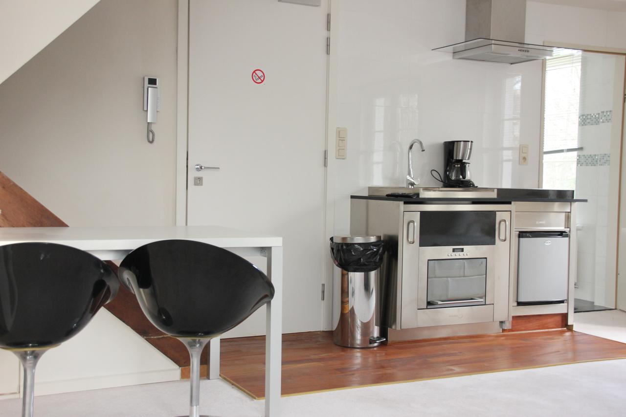 Luxury Apartments Arendshof Antwerp Luaran gambar